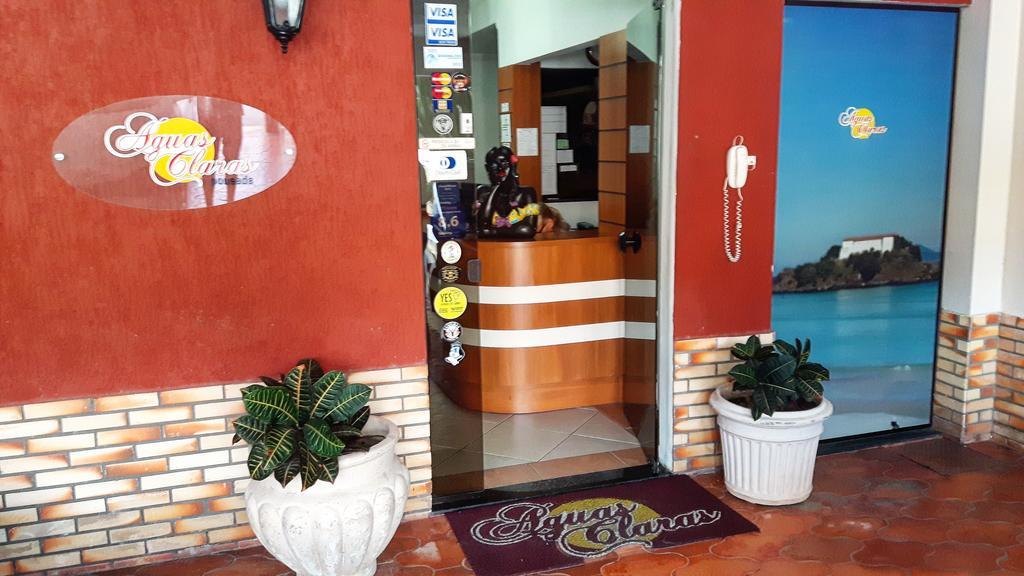 Pousada Aguas Claras Cabo Frio Exterior photo