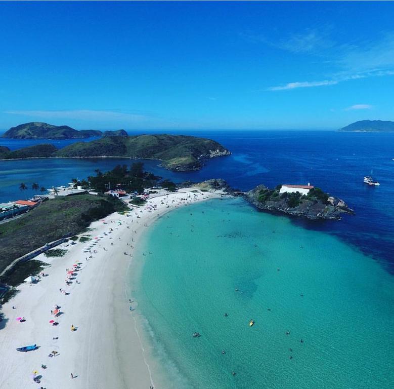 Pousada Aguas Claras Cabo Frio Exterior photo